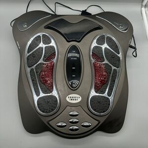 TENS Foot Massager Infrared Sharper Image No Pads READ